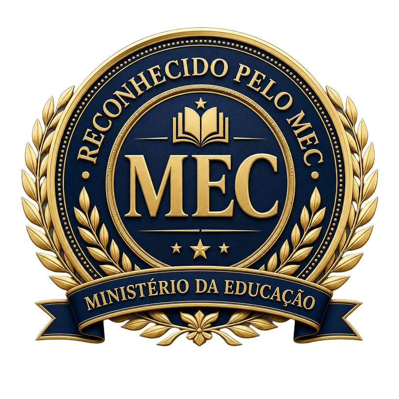 Reconhecido pelo MEC